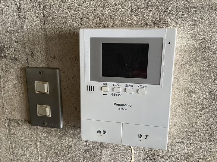 坂口ポートハイツの内装