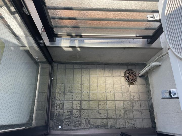 坂口ポートハイツの内装