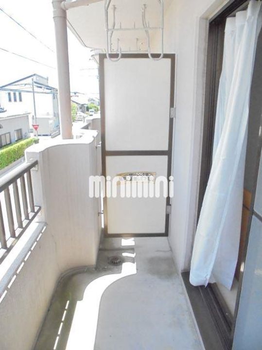 ジュエルボックスの内装