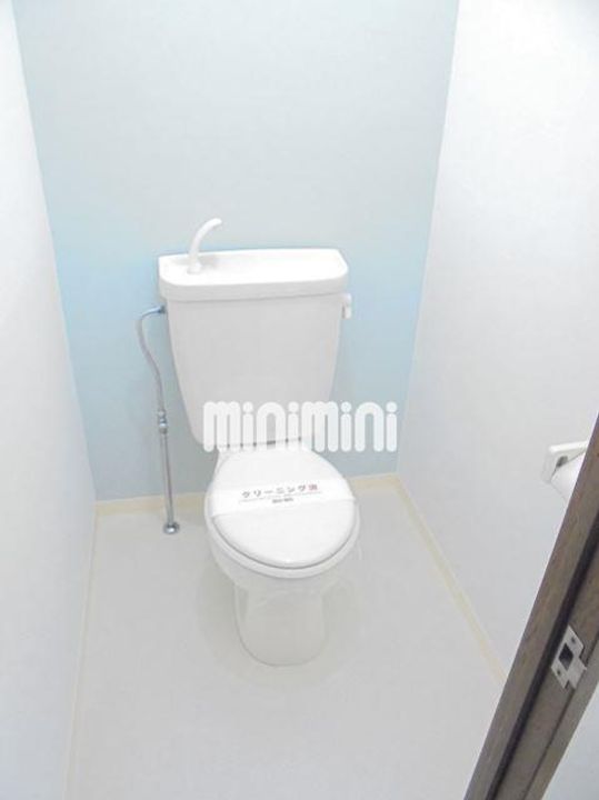 ジュエルボックスの内装