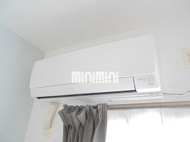 ジュエルボックスの内装