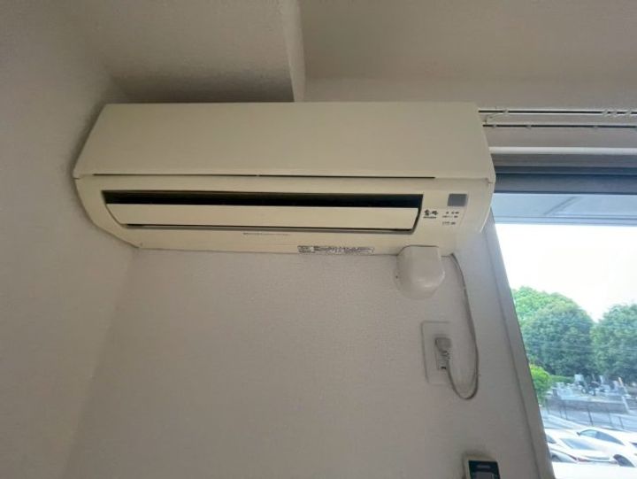 アモールの内装