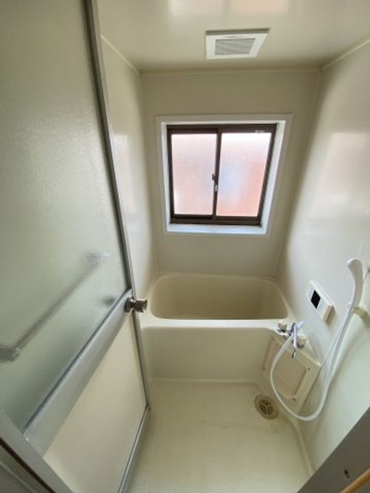 SSハイツの風呂