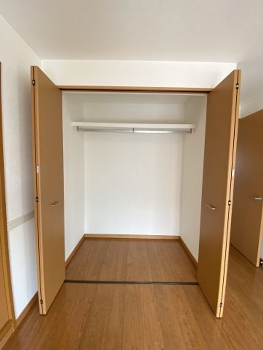 SSハイツの内装