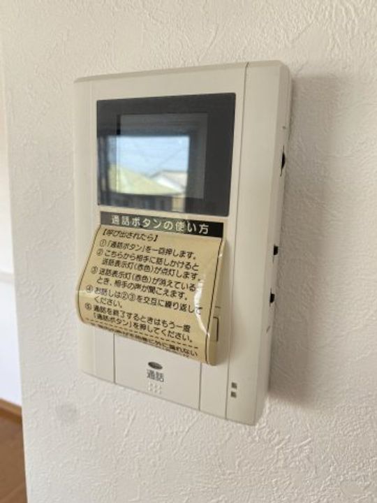 SSハイツの内装