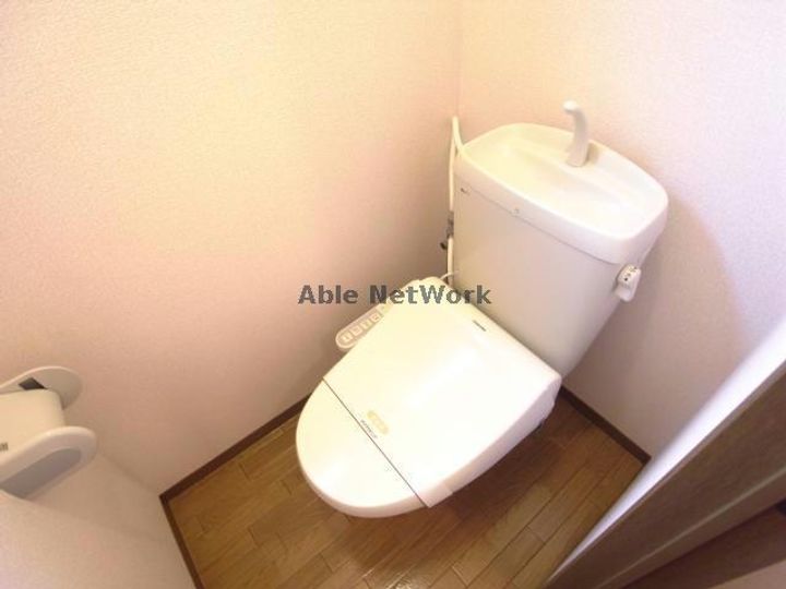 岐阜県岐阜市太郎丸諏訪(アパート)の賃貸物件の内装