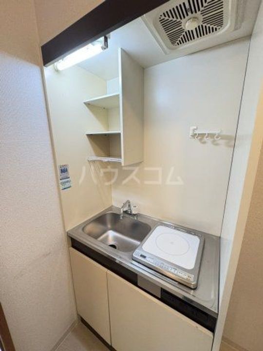 グランデールサンのキッチン