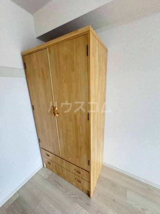 グランデールサンの内装