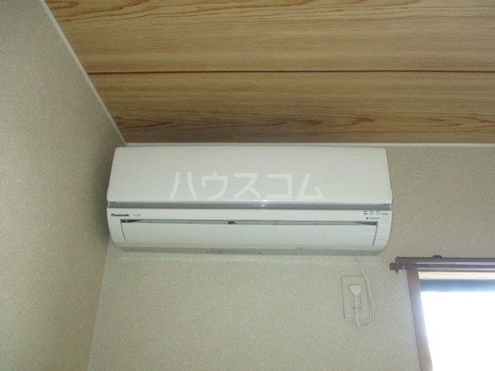 フラットサードの内装
