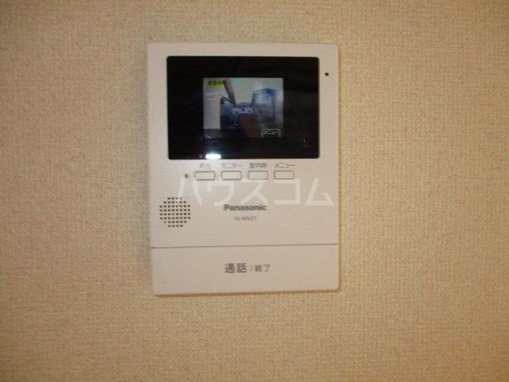 フラットサードの内装