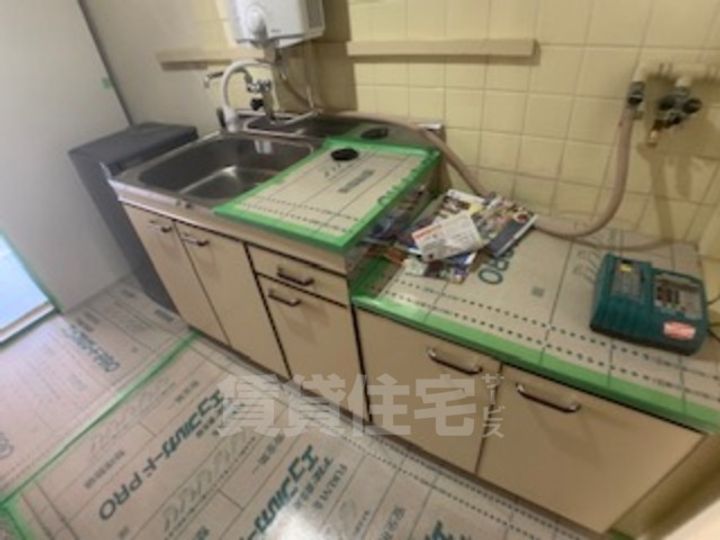 ハウス西舟木の風呂