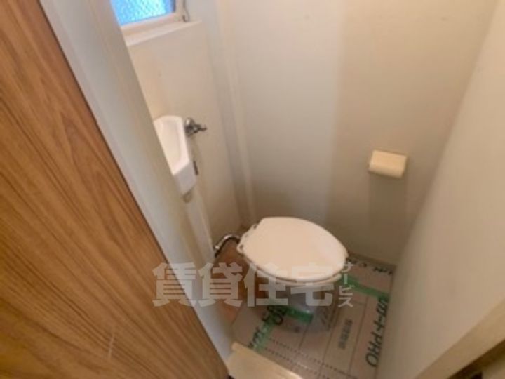 ハウス西舟木の内装