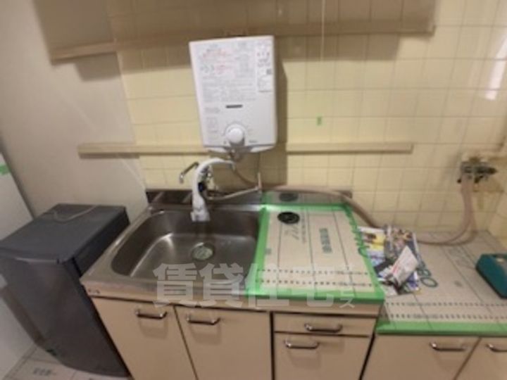 ハウス西舟木の内装