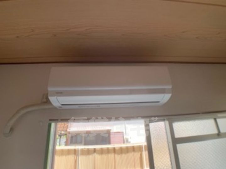 ハウス西舟木の内装