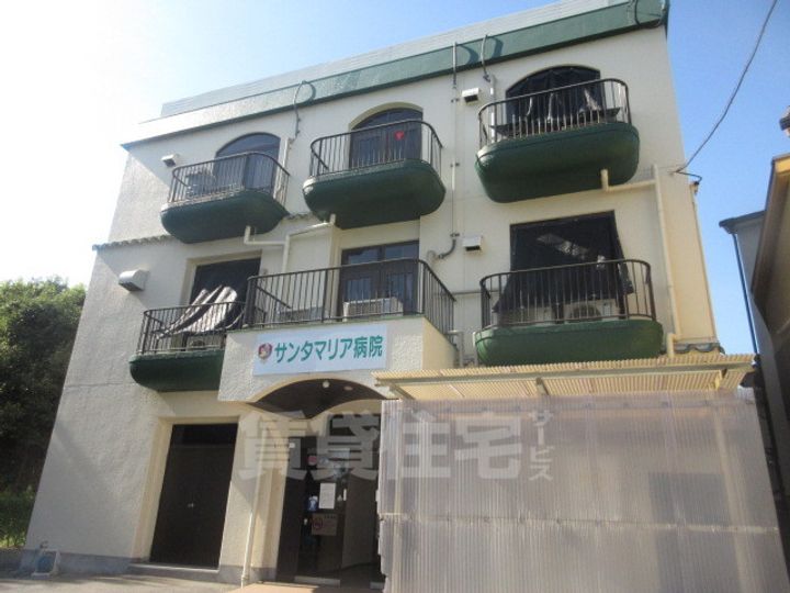 ハウス西舟木の周辺