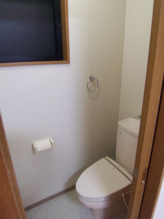 ハイツハウライトの内装