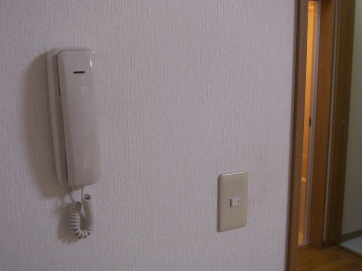 ハイツハウライトの内装