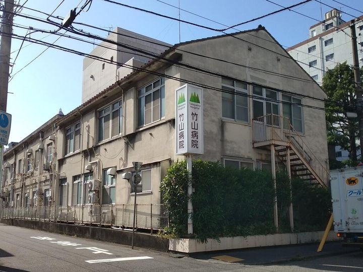 ハイツハウライトの周辺