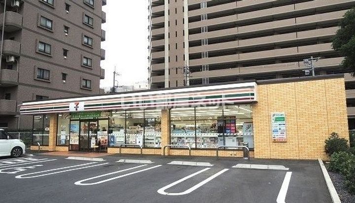 埼玉県上尾市谷津1(アパート)の賃貸物件の周辺