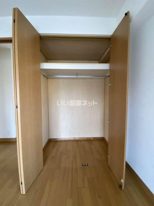 ソレイユ日浦の内装