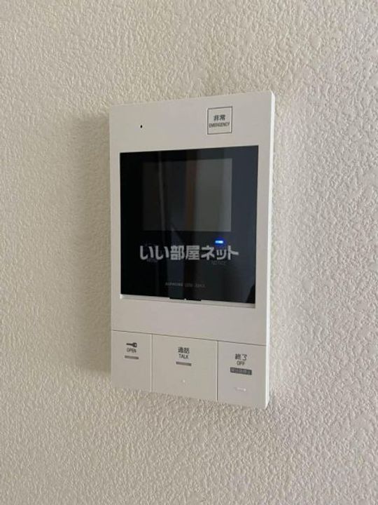 ソレイユ日浦の内装