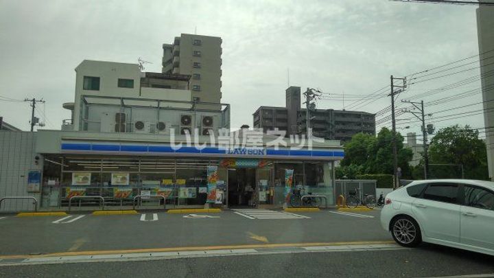 ソレイユ日浦の周辺