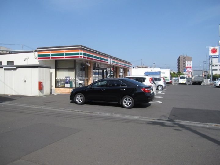 サンライズ銀杏の周辺