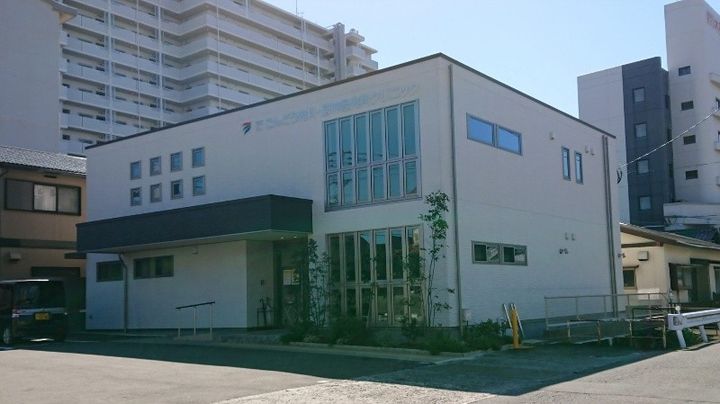 MDF上町の周辺