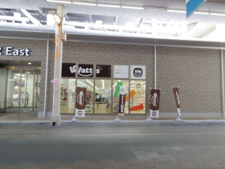 MDF上町の周辺