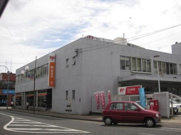 MDF上町の周辺