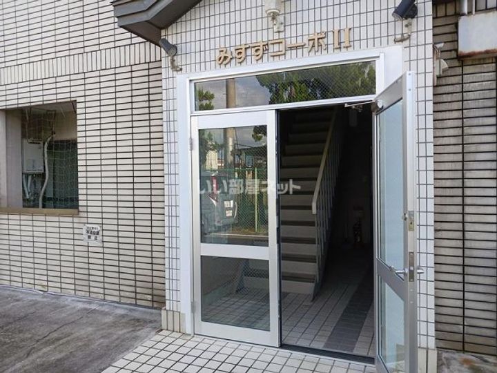 みすずコーポIIの地図