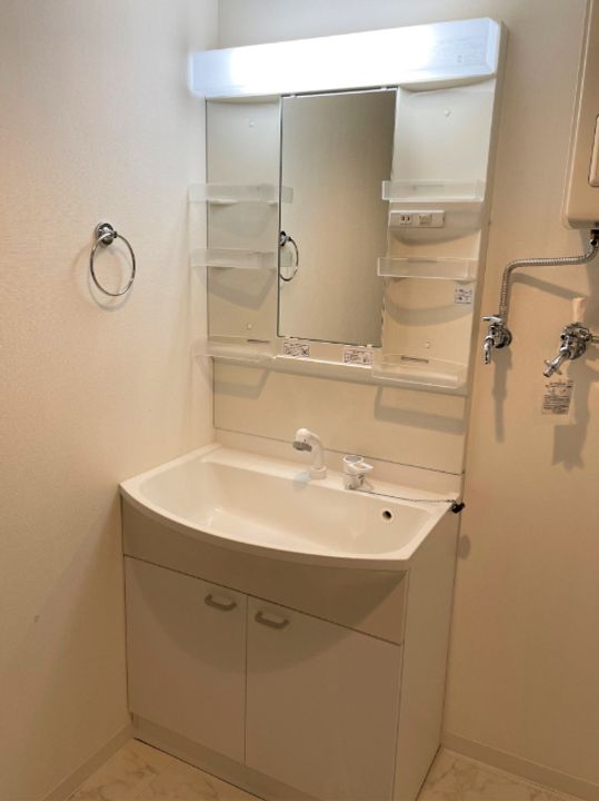 ミカーサ13の内装