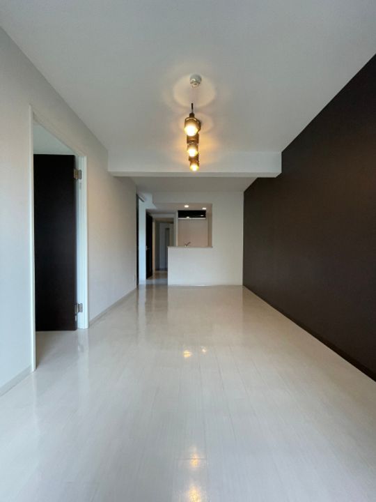 ミカーサ13の居間