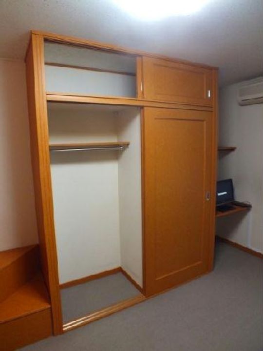 レオパレスシンフォニー成東の内装