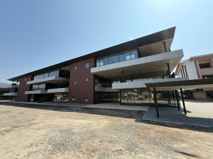 FORKS31の周辺