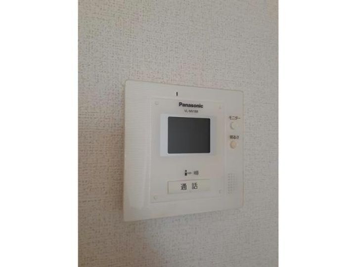 サンシティー国府Aの内装