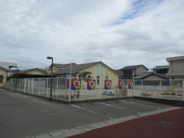 サンシティー国府Aの周辺