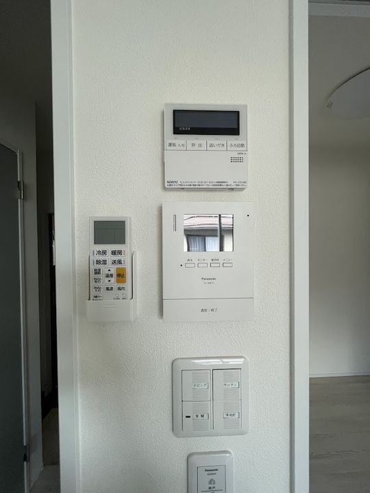 新潟県長岡市江陽2(アパート)の賃貸物件の内装