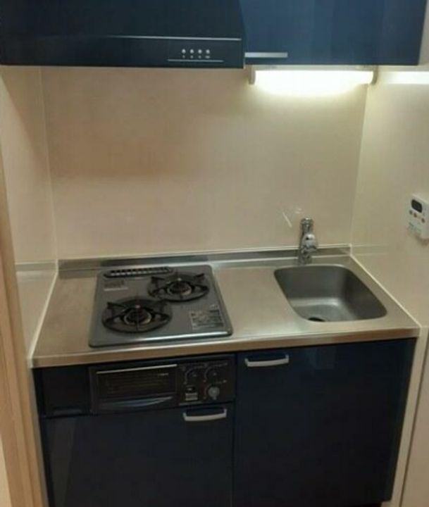 東京都大田区北馬込1(マンション)の賃貸物件のキッチン