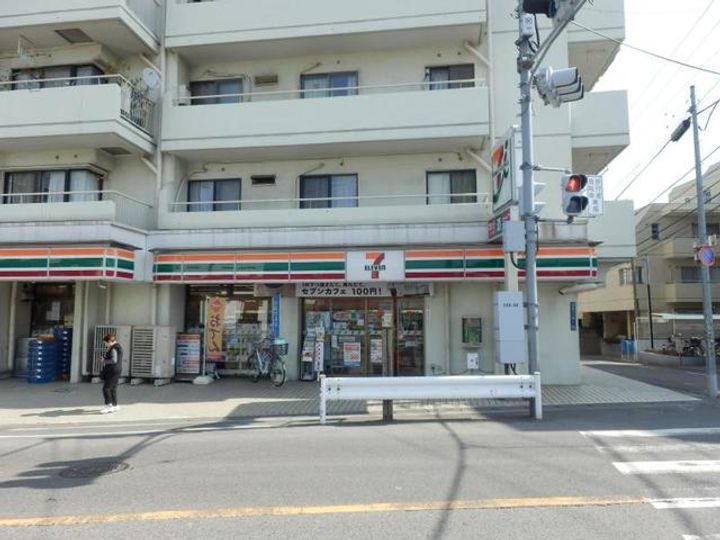 東京都大田区北馬込1(マンション)の賃貸物件の周辺