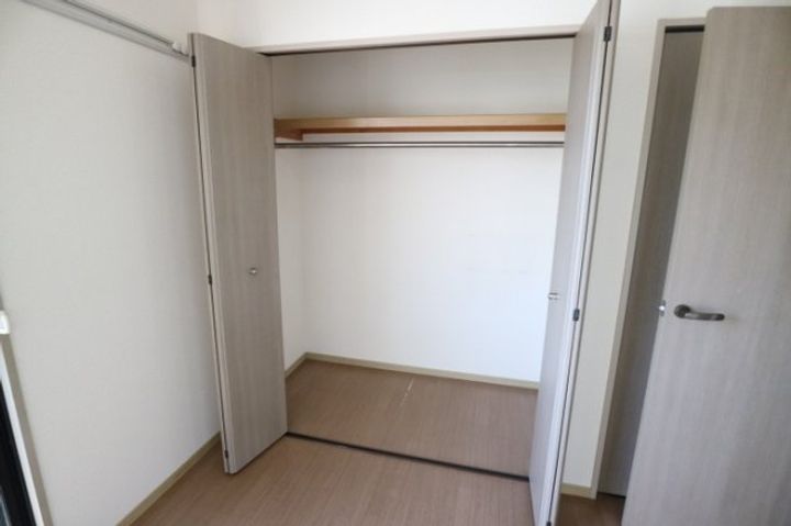 パルティーダ B棟の内装