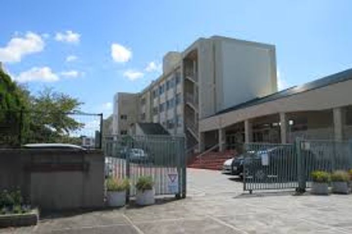 パルティーダ B棟の周辺