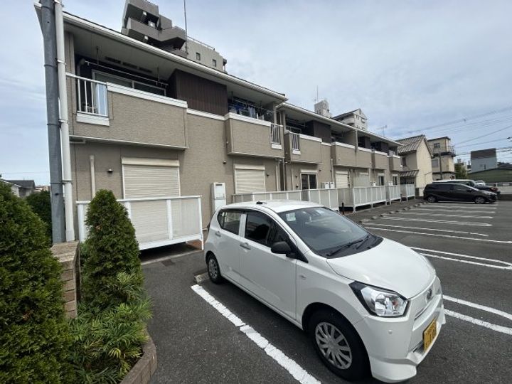 兵庫県姫路市広畑区東新町2(アパート)の賃貸物件のその他画像