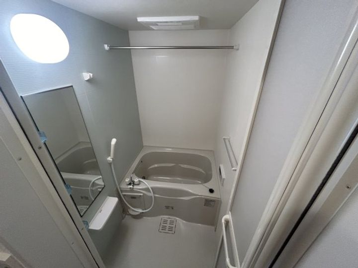 兵庫県姫路市広畑区東新町2(アパート)の賃貸物件の風呂