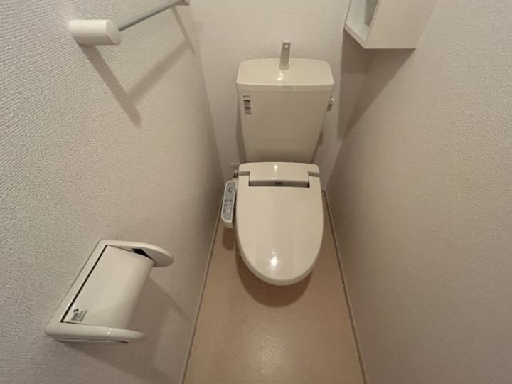 兵庫県姫路市広畑区東新町2(アパート)の賃貸物件の内装