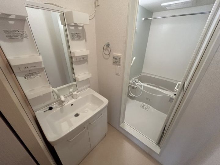 兵庫県姫路市広畑区東新町2(アパート)の賃貸物件の内装