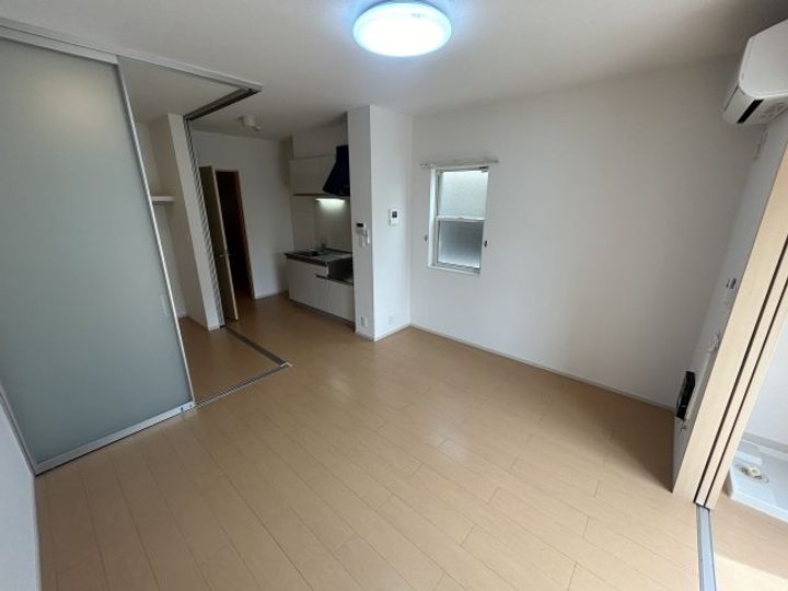 兵庫県姫路市広畑区東新町2(アパート)の賃貸物件の居間