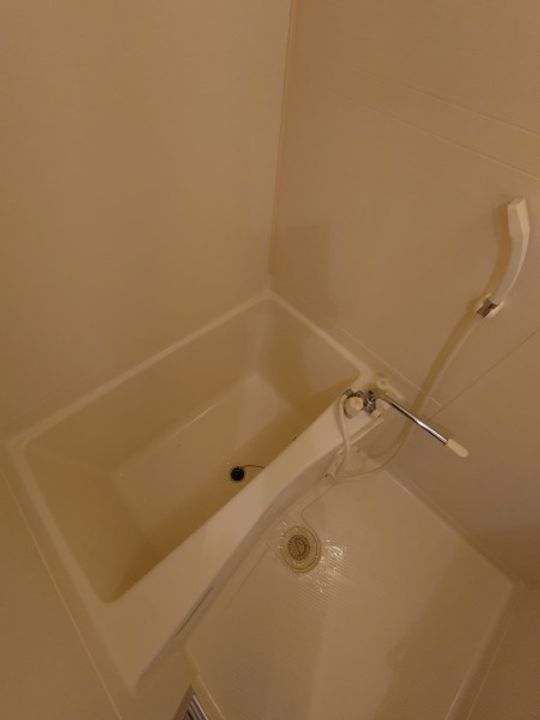 静岡県浜松市中央区野口町(マンション)の賃貸物件の風呂