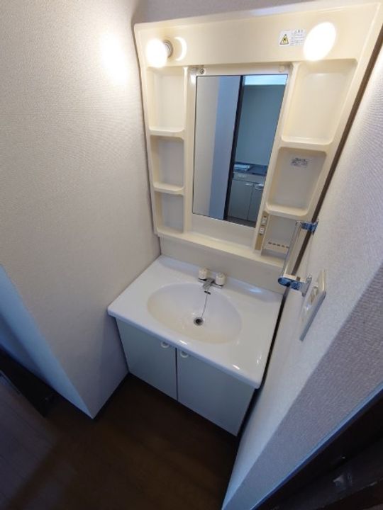 静岡県浜松市中央区野口町(マンション)の賃貸物件の内装