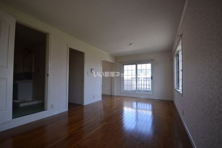 BLACKCOMB(ブラッコム)の居間